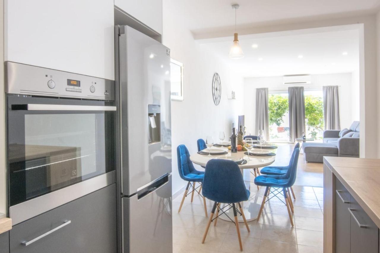 Apartment Cvita Free Beach Parking Makarska Buitenkant foto