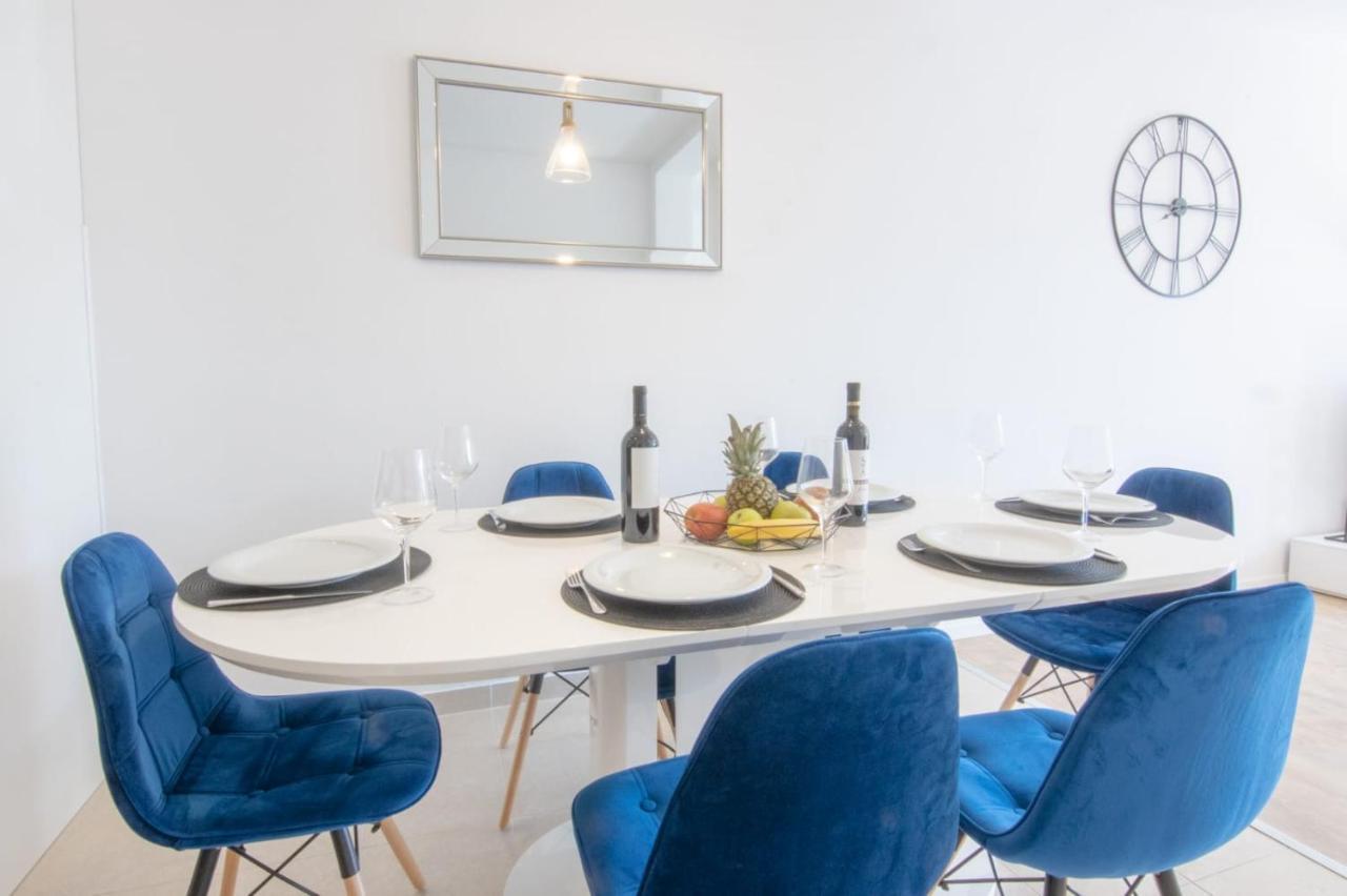 Apartment Cvita Free Beach Parking Makarska Buitenkant foto