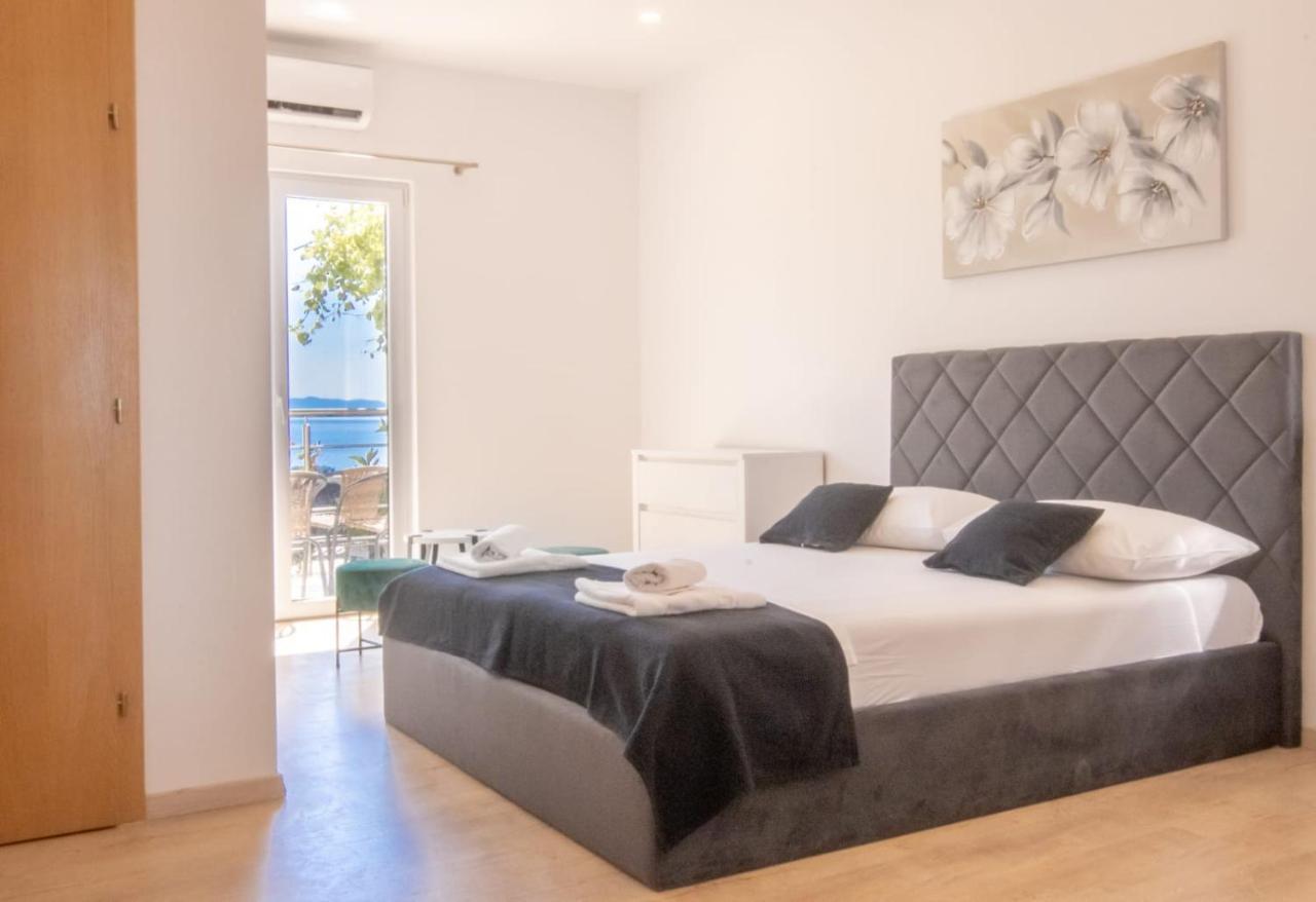 Apartment Cvita Free Beach Parking Makarska Buitenkant foto