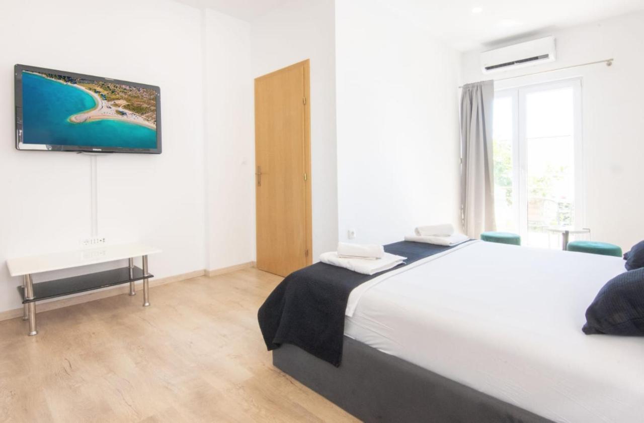 Apartment Cvita Free Beach Parking Makarska Buitenkant foto