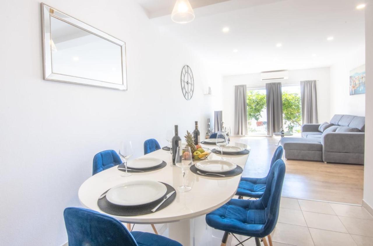 Apartment Cvita Free Beach Parking Makarska Buitenkant foto